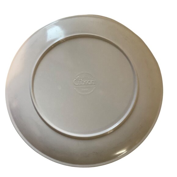 Vtg 2002 NASCAR Racing Cars Collectible Kid Plate Gibson Stock Car 8” - Picture 7 of 7